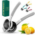 Bellemain Citrus Juicer | Metal Lemon Squeezer | Lime and Lemon Juicer