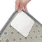 SANKEMU 8-Pack Non-Slip Rug Grippers - Washable & Reusable Carpet Tape for
