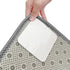SANKEMU 8-Pack Non-Slip Rug Grippers - Washable & Reusable Carpet Tape for