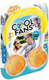 BANZAI Wearable Cool Fans - Colors May Vary