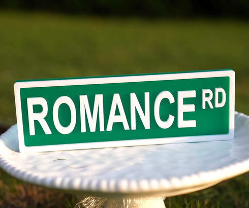Spelable 3D 3" 9") Library Street Sign, Bookshelf Library Sign, Book Nook decor, Bookshelf Accessories, Book Lovers