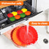 Webake Silicone Mini Tart Pan - 4 Inch Non-stick Mini Quiche Molds, Small Pie Baking Pan, Pack of 8.