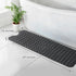 Tree Bud Bathtub Mats, Non-Slip Extra Long Shower Mat 39 x 16 Inch, Machine Washable for Kids