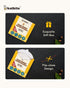 Katbite Heavy Duty Parchment Rounds 10 Inch, 200Pcs Round Parchment Paper Rounds for Cake Baking, Air Fryer Liners, and
