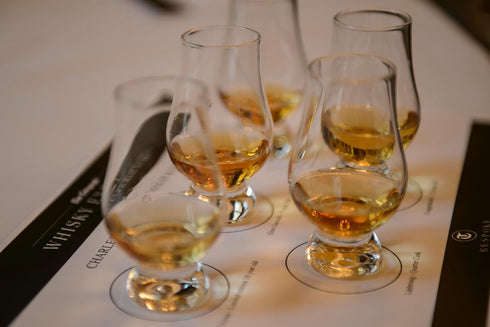 GLENCAIRN Whiskey Glass in Gift Carton