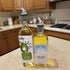 ziHenryDa spoutLeak-Proof,4-piece 8 Olive Oil Pour Spout for Olive Oil Dispenserfor big-small bottle olive oil