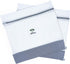 Sheet Sack 2 Pack for Bed Sheet Organization and Storage, Linen Closet Organizer, Home Storage Bag (Twin)