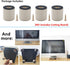 Non Slip Feet for Cutting Board, Self Adhesive Wooden Foot, Feet for Cutting Board Appliance