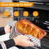 2-Pack 10In Loaf Pan, Nonstick Bread Pans, Banana Bread Pan, Bread Pans for Homemade Bread, Loaf Pan for Family