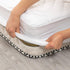 Kingnex Waterproof Quilted Twin XL Mattress Protector Pad for Extra Long Twin Bed Fitted Sheet Cover