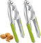 2 Pack Walnut Cracker Tools, Windspeed Heavy Duty Nut Crackers for Walnuts