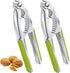 2 Pack Walnut Cracker Tools, Windspeed Heavy Duty Nut Crackers for Walnuts