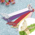 King&Pig 50pcs Laser Cut Butterfly Shape Napkin Rings for Dinners, Lunch Tables, Home Wedding Birthday Party