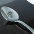 Engraved Spoon for Friendship Day, Daddy's Gifts, I Love You Bigger Than the Sky Spoon, 7 inches