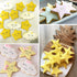 Twinkle Twinkle Little Star Cookie Cutter Set - 7 Piece - Cloud, Star, Moon Cutters for Baby Shower Gender Reveal