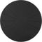 Lazy K Induction Cooktop Mat, Silicone Fiberglass Scratch Protector for Magnetic Stove, Non-Slip Pads (Black, 11 inches)