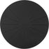 Lazy K Induction Cooktop Mat, Silicone Fiberglass Scratch Protector for Magnetic Stove, Non-Slip Pads (Black, 11 inches)