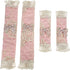 2 Pairs Refrigerator Door Handle Covers, Fridge Door Protector Glove, Lace Cloth Decor for Dishwasher Handle