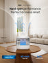 4L 28 36H Dreo Smart Humidifiers for Bedroom, Top Fill Supersized Humidifier Large Room with dB, Runtime