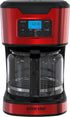 Better Chef Programmable 12-Cup 1-4 Setting 2hr Coffee Maker | Cup | Auto-Pause to Serve | Keep Warm | Perma-Filter |