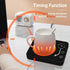 3 130/150/170, Coffee Mug Warmer, CEROBEAR Mug Warmer for Desk Temperature Control Cup Warmer with Auto Shut Off
