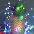 1 Pack (5m/16ft Sanniu Led Fairy Lights Battery Operated, Mini Battery Powered Copper Wire Starry String Lights