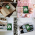 MYARO 12 Packs Peppermint Potpourri Bags, Long-Lasting Drawer Fresheners and Closet Sachets for Home Fragrance