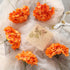 Tifuly 12 pcs Artificial Hydrangea Flowers - Realistic Silk Faux Hydrangea with Stems for Home Party Wedding Decor