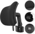 Ciieeo Chair Adjustable Headrest - Office Chair Head Support Attachment with Adjustable Height and Angle