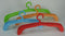 Bandwagon Adjustable Hangers, Expands to 21" W, Set of 4