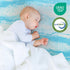 Twin Mattress Topper - 2 Inch Gel Memory Foam Bed Topper for Twin Size Bed, CertiPUR-US Certified, Blue