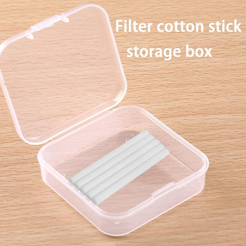 24PCS Humidifier Filters Sticks, 4.64'' Replacements for INVODA Mini Cool Mist Humidifiers (24 PCS)