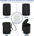 Cosmos Mini Coffee Press Maker Carry Storage Bag, Compatible with Aeropress Travel Coffee Press Kit