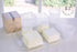 Country Trading Co. Cheesemaking Molds Set of 5, Ricotta Cheese Draining Baskets for Home Cheese Making