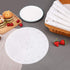 Beasea 11 Inch Air Fryer Parchment Paper, 200pcs Disposable Liners for Air Fryer and Steaming Basket