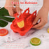 WMKGG Baby Popsicle Molds, Breastmilk Popsicle Molds for Teething Relief with Sticks, Baby Food Freezer Tray, Storage