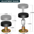 4PCs, 30-68mm Krisler Adjustable Threaded Bed Frame Anti-Shake Tool, Headboard Stoppers, Bedside Anti Shake Tool
