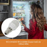 W11518235 W10574850 Refrigerator Light Bulb for Whirlpool, Replacement LED Bulb