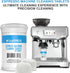 CleanEspresso Breville Compatible Espresso Cleaning Kit, 40 Cleaning Tablets & Maintenance Supplies