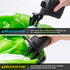 Air Pump for Air Mattress, Quick Fill Inflator Deflator for Inflatables, Perfect for Camping, Pool, Boat