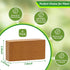 6pcs 100% Riare Organic Coco Coir Bricks Soil Blocks- Natural Compressed Coco Peat Brick Coconut Fiber Substrate
