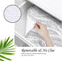 Jersow Cabinet Liner, Non Adhesive Shelf Liner 12" X 20 Ft, Waterproof Drawer Paper Liner