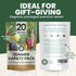 Summer 20 Packs 2026 Garden Seeds | Individual | Season | Non-GMO | Tomatoes, Squash, Melon, Herbs & More! |