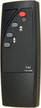 Replacement for Twin Star ClassicFlame Electric Fireplace Heater Remote Control, Multiple Model Compatibility
