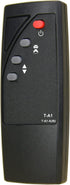 Replacement for Twin Star ClassicFlame Electric Fireplace Heater Remote Control, Multiple Model Compatibility