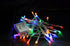 Karlling Battery Operated Christmas Lights, 13 ft, Short Clear Wire String LED Twinkle Fairy Light