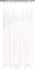 Bath Bliss Premium Shower Curtain Liner, Clear