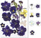 Flowers for Resin Model, Real Pressed Flowers Dry Leaves Bulk Natural Herbs