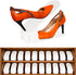 Shoe Slots Organizer, 20PCS Adjustable Double Layer Stack Shoe Rack, 50% Space-Saving