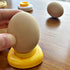 Magnetic Egg Piercer for Hard Boiled Eggs, Jawbush Egg Poker Tool with Safety Lock and Stainless Steel Pin